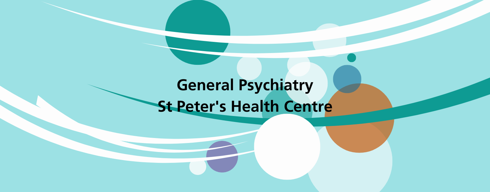 General Psychiatry - St Peter Health Centre