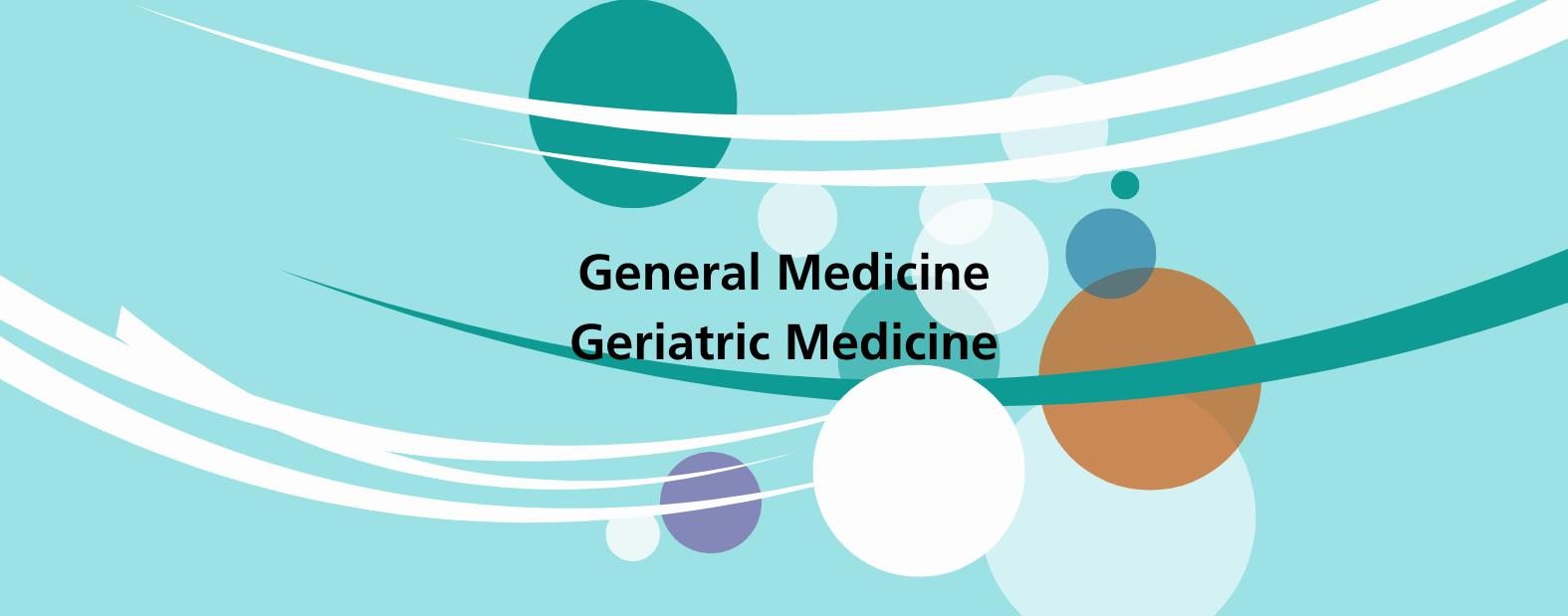 General Internal Medicine - Geriatric Medicine
